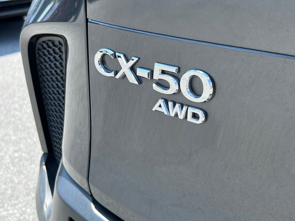 2025 Mazda Mazda CX-50 2.5 S Preferred Package