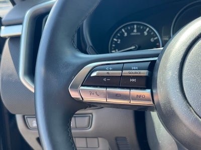 2025 Mazda Mazda CX-50 2.5 S Preferred Package