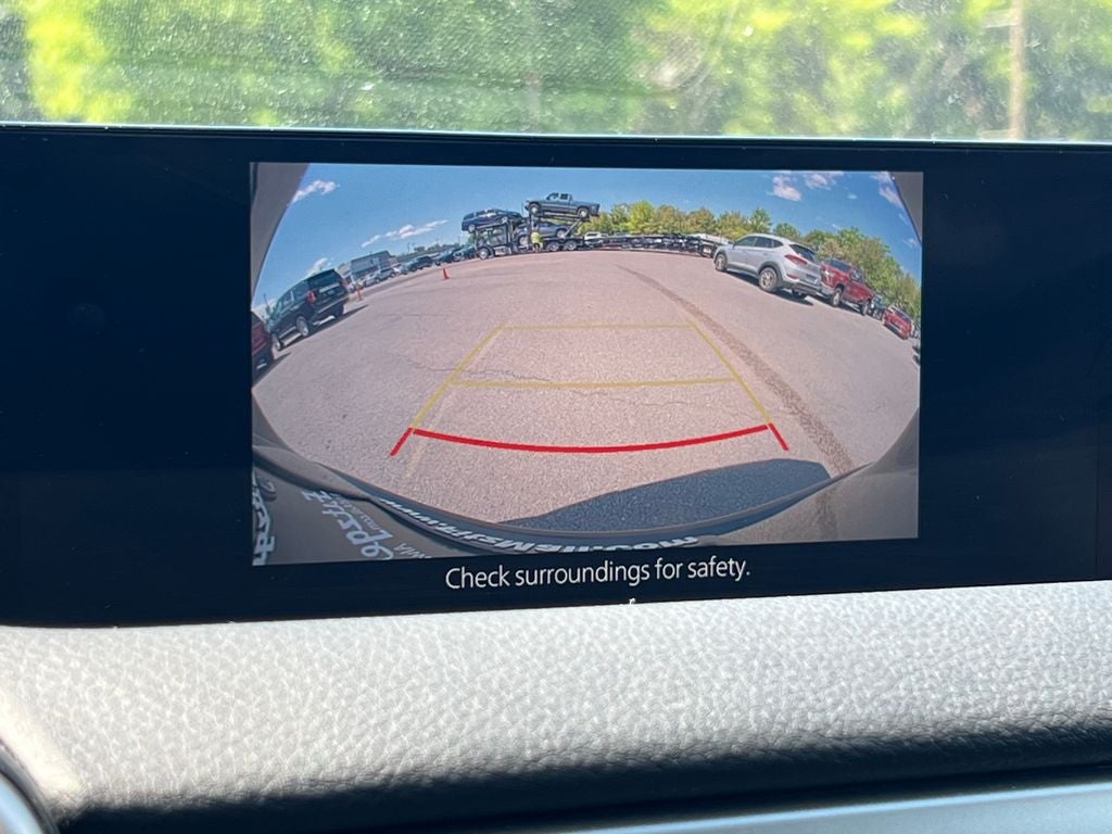 2025 Mazda Mazda CX-50 2.5 S Preferred Package