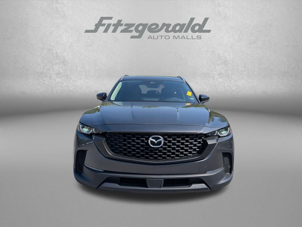 2025 Mazda Mazda CX-50 2.5 S Preferred Package