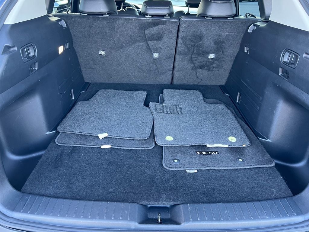 2025 Mazda Mazda CX-50 2.5 S Preferred Package