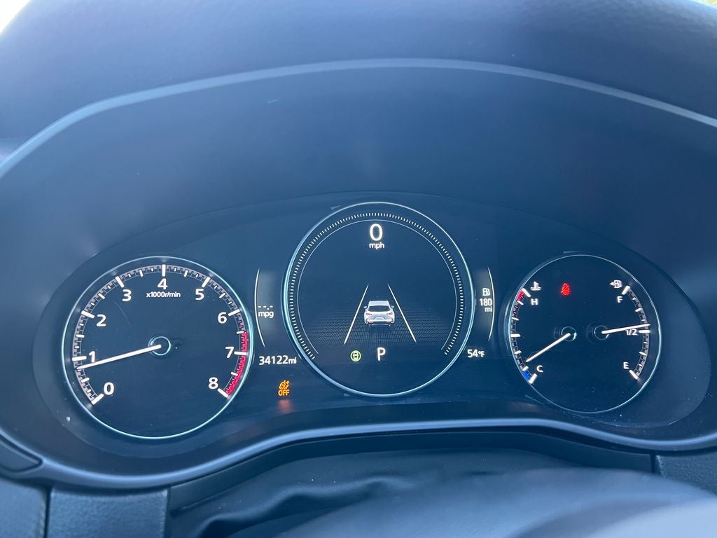 2025 Mazda Mazda CX-50 2.5 S Preferred Package