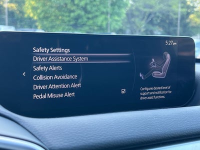 2025 Mazda Mazda CX-50 2.5 S Preferred Package