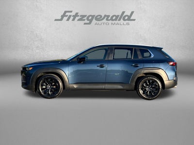 2025 Mazda Mazda CX-50 2.5 S Preferred Package