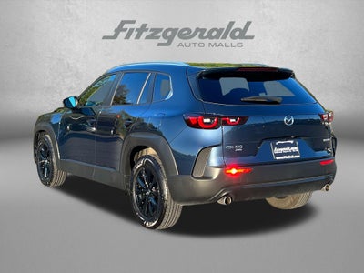 2025 Mazda Mazda CX-50 2.5 S Preferred Package