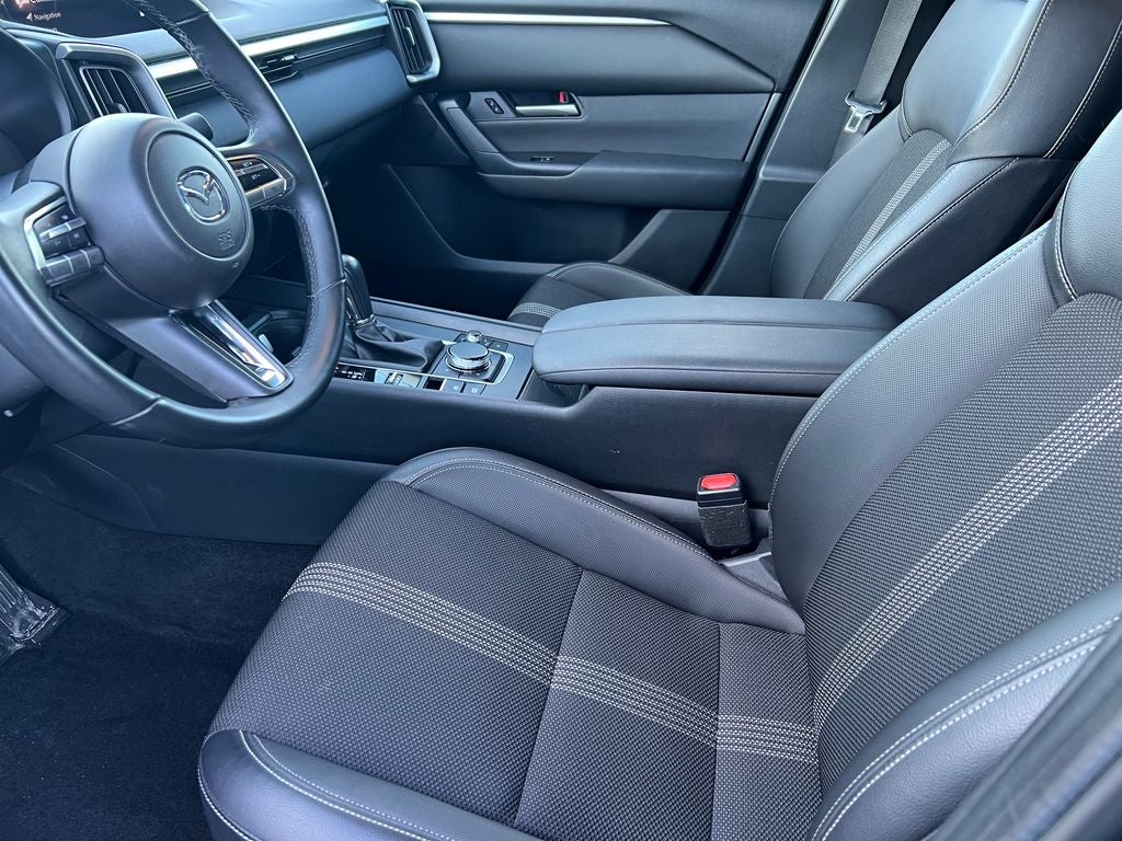 2025 Mazda Mazda CX-50 2.5 S Preferred Package