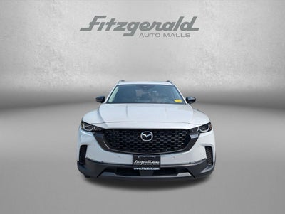 2026 Mazda Mazda CX-50 2.5 S Premium