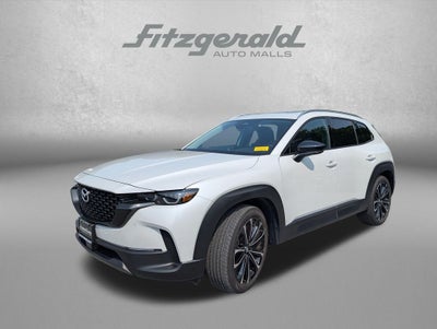 2026 Mazda Mazda CX-50 2.5 S Premium