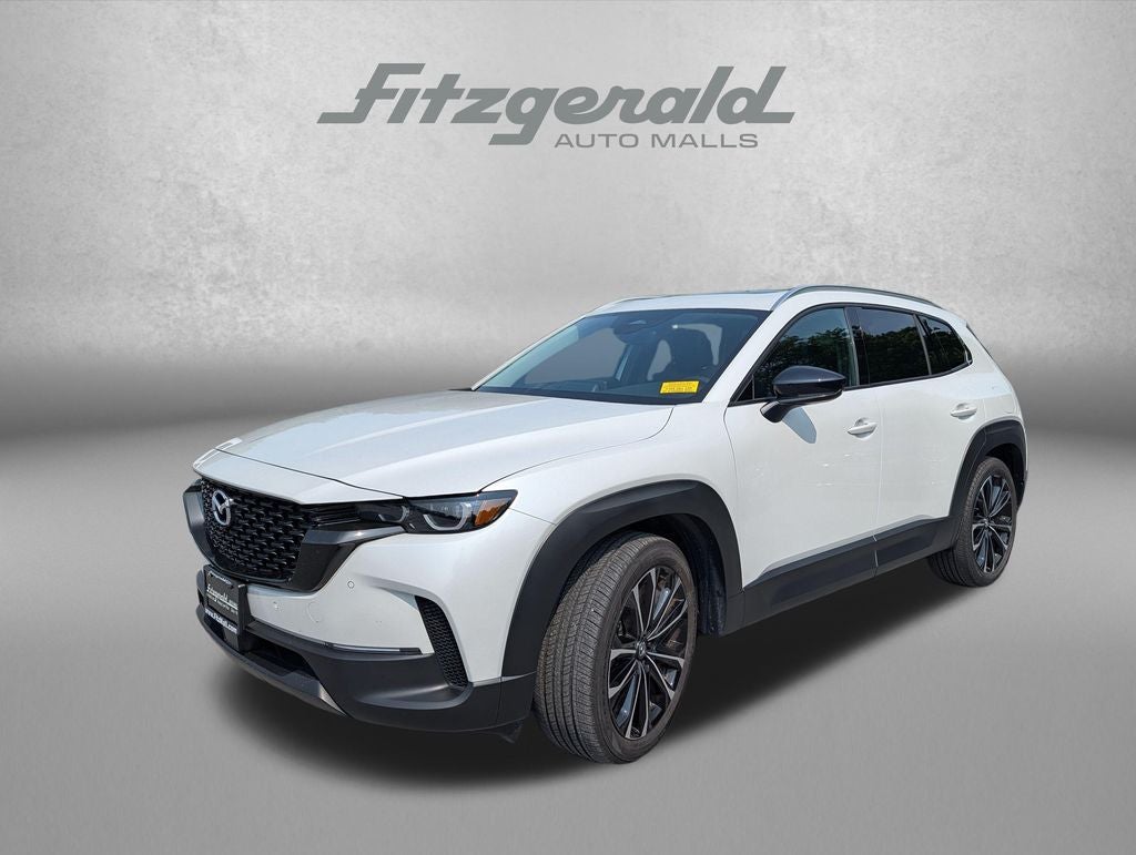 2026 Mazda Mazda CX-50 2.5 S Premium