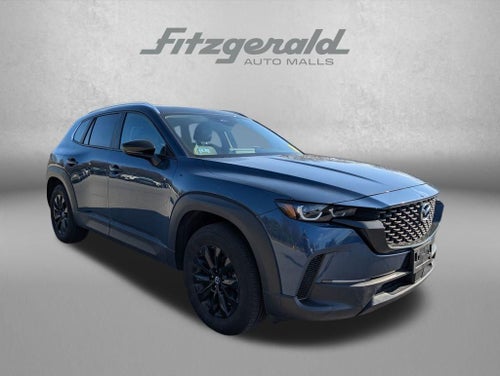 2025 Mazda Mazda CX-50 2.5 S Premium Package