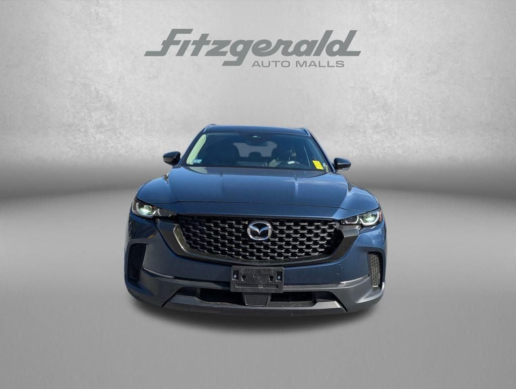 2025 Mazda Mazda CX-50 2.5 S Premium Package