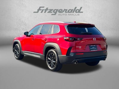 2025 Mazda Mazda CX-50 2.5 S Premium Package