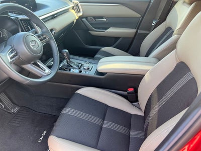 2025 Mazda Mazda CX-50 2.5 S Premium Package