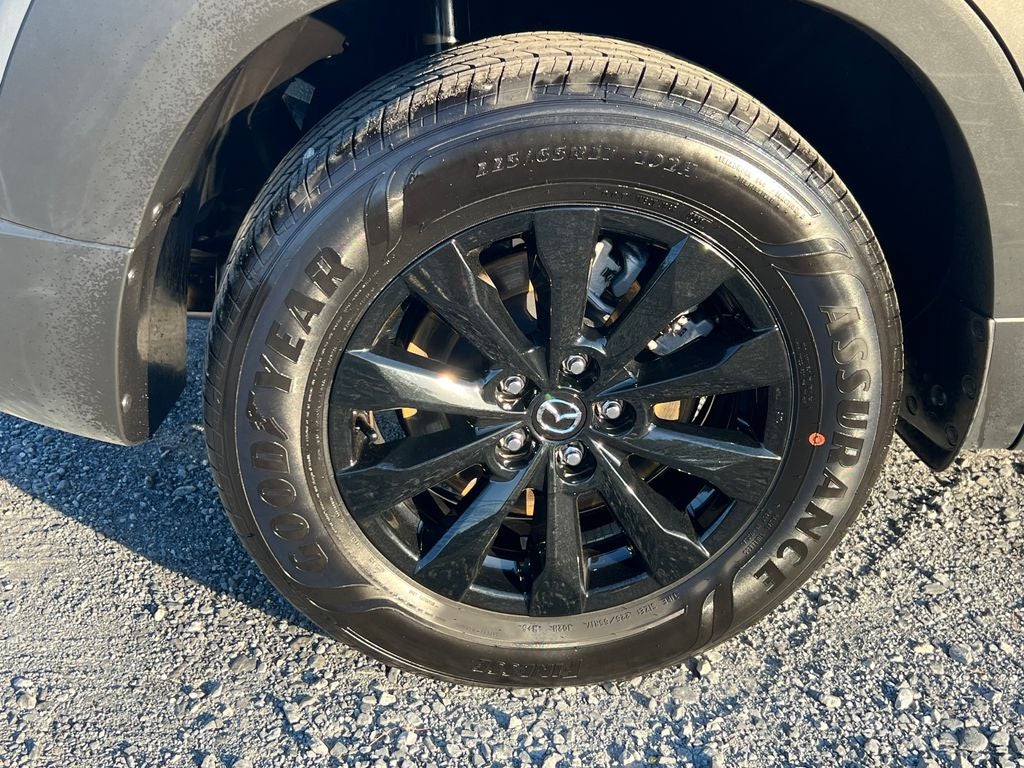 2025 Mazda Mazda CX-50 2.5 S Premium Package