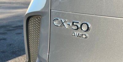 2025 Mazda Mazda CX-50 2.5 S Premium Package