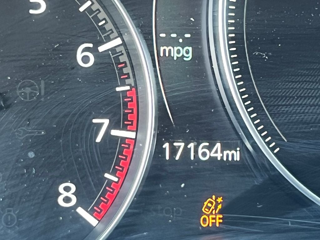 2025 Mazda Mazda CX-50 2.5 S Premium Package