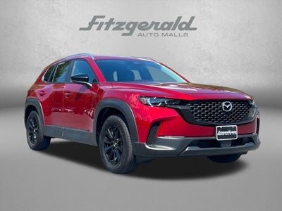 2025 Mazda Mazda CX-50 2.5 S Premium Package