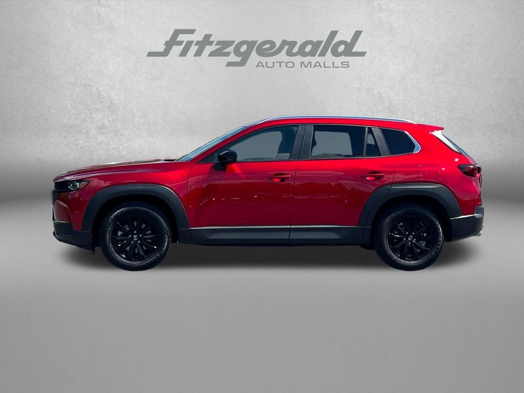 2025 Mazda Mazda CX-50 2.5 S Premium Package