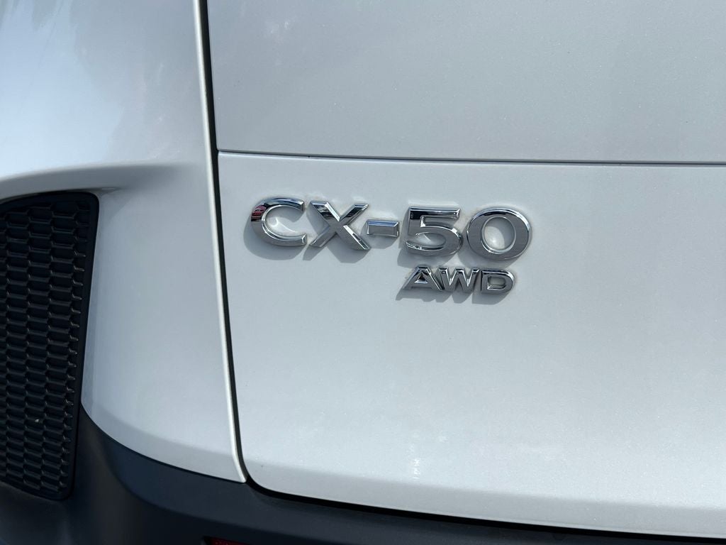 2025 Mazda Mazda CX-50 2.5 S Premium Package