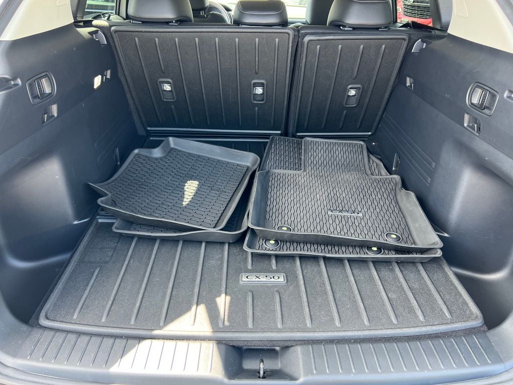 2025 Mazda Mazda CX-50 2.5 S Premium Package