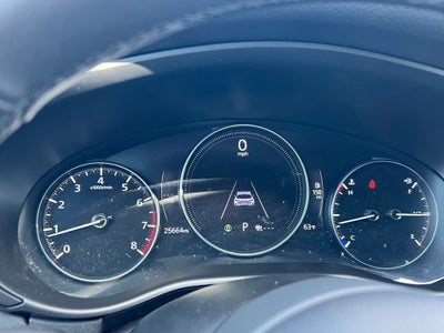 2025 Mazda Mazda CX-50 2.5 S Premium Package