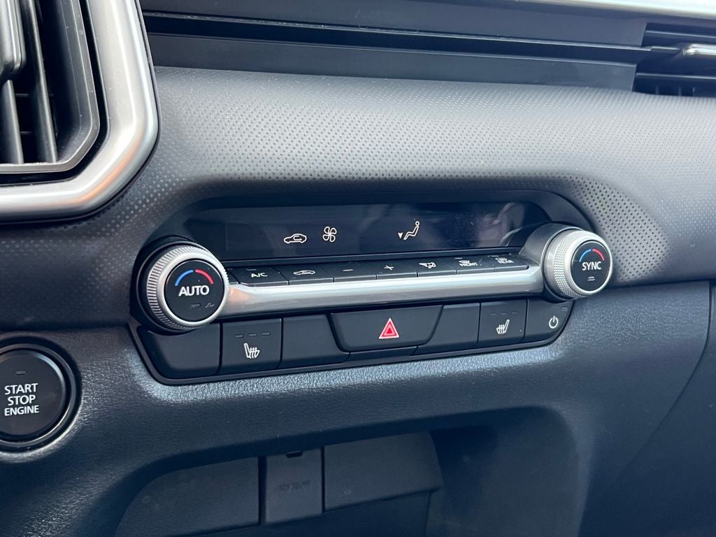 2025 Mazda Mazda CX-50 2.5 S Premium Package