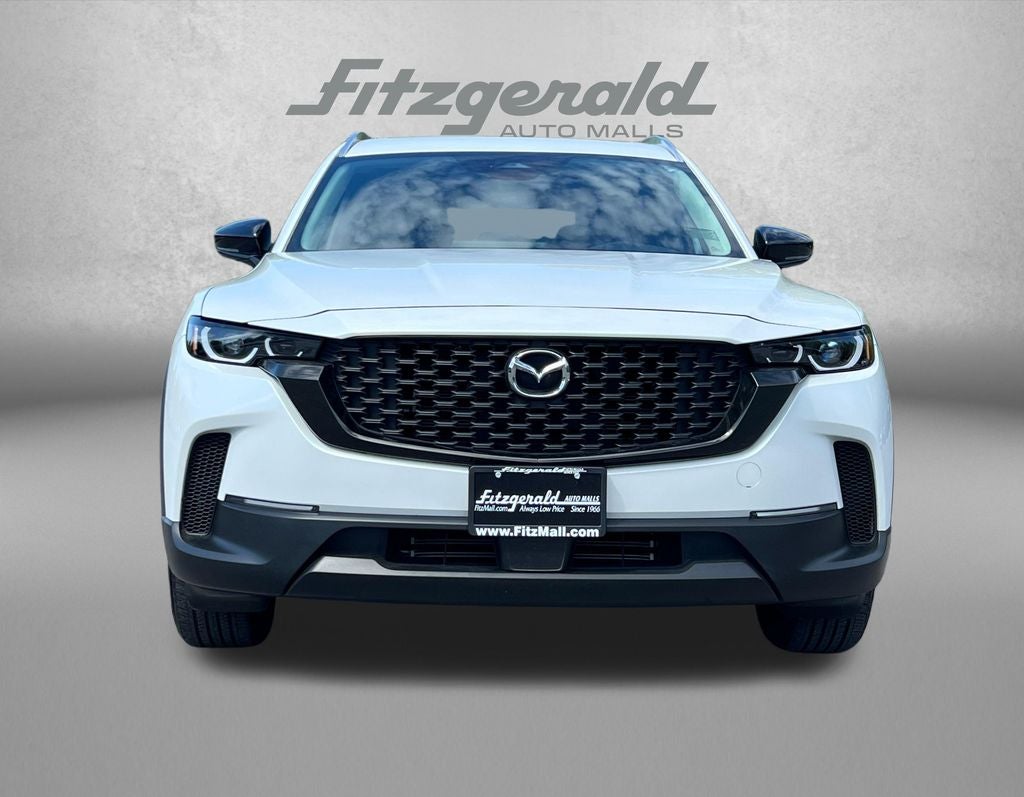 2025 Mazda Mazda CX-50 2.5 S Premium Package