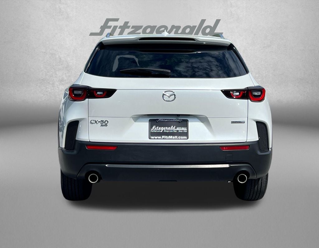 2025 Mazda Mazda CX-50 2.5 S Premium Package