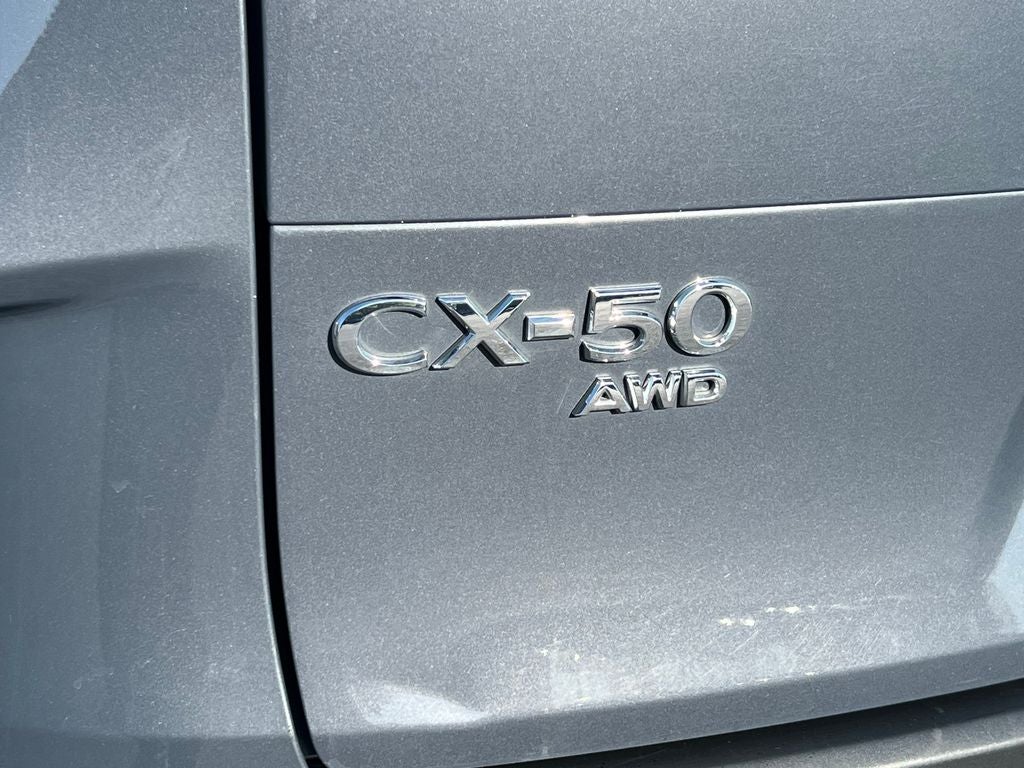 2025 Mazda Mazda CX-50 2.5 S Premium Package