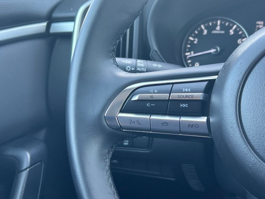 2025 Mazda Mazda CX-50 2.5 S Premium Package