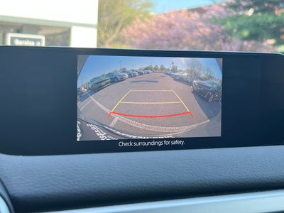 2025 Mazda Mazda CX-50 2.5 S Premium Package