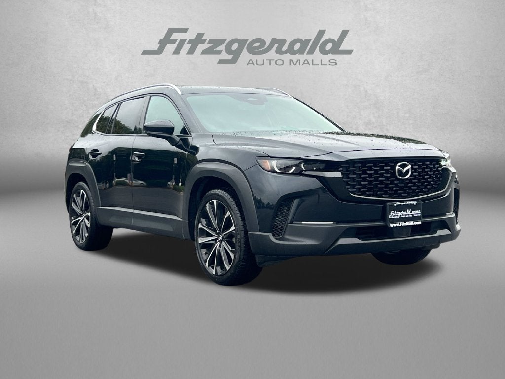 2025 Mazda Mazda CX-50 2.5 S Premium Plus Package