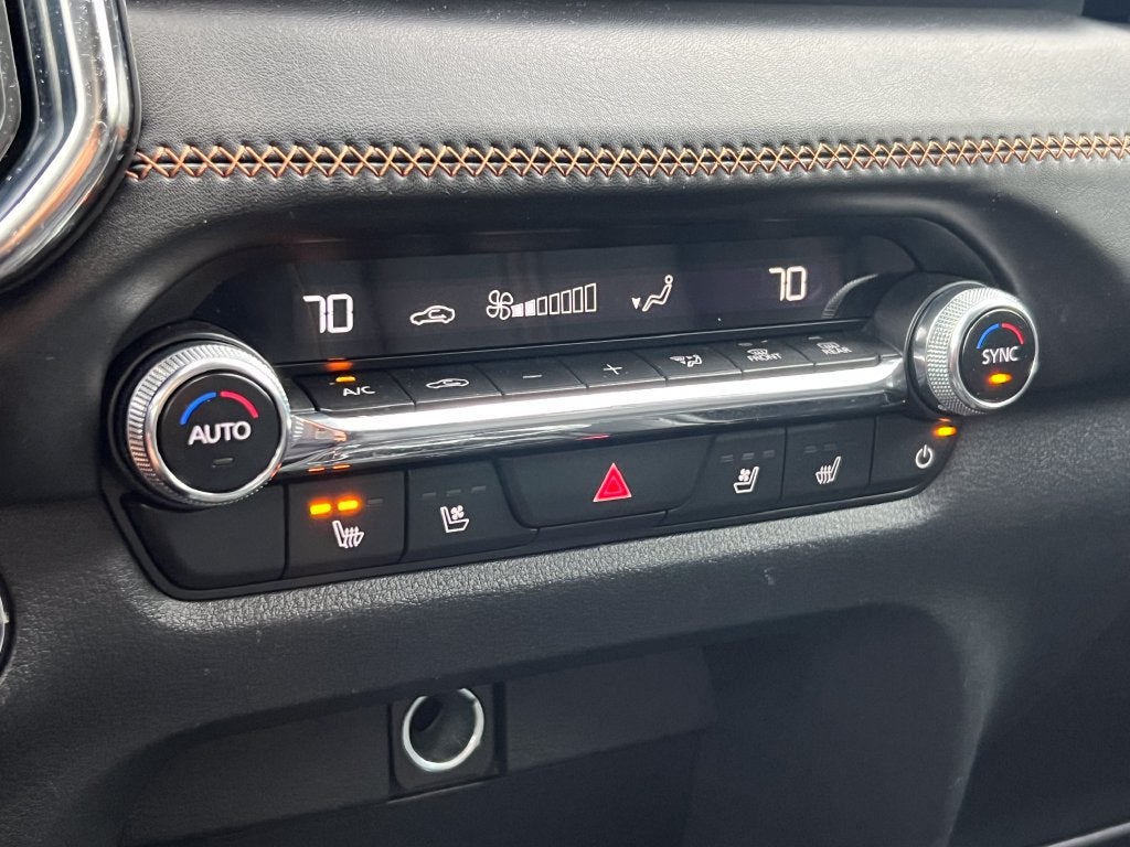 2025 Mazda Mazda CX-50 2.5 S Premium Plus Package