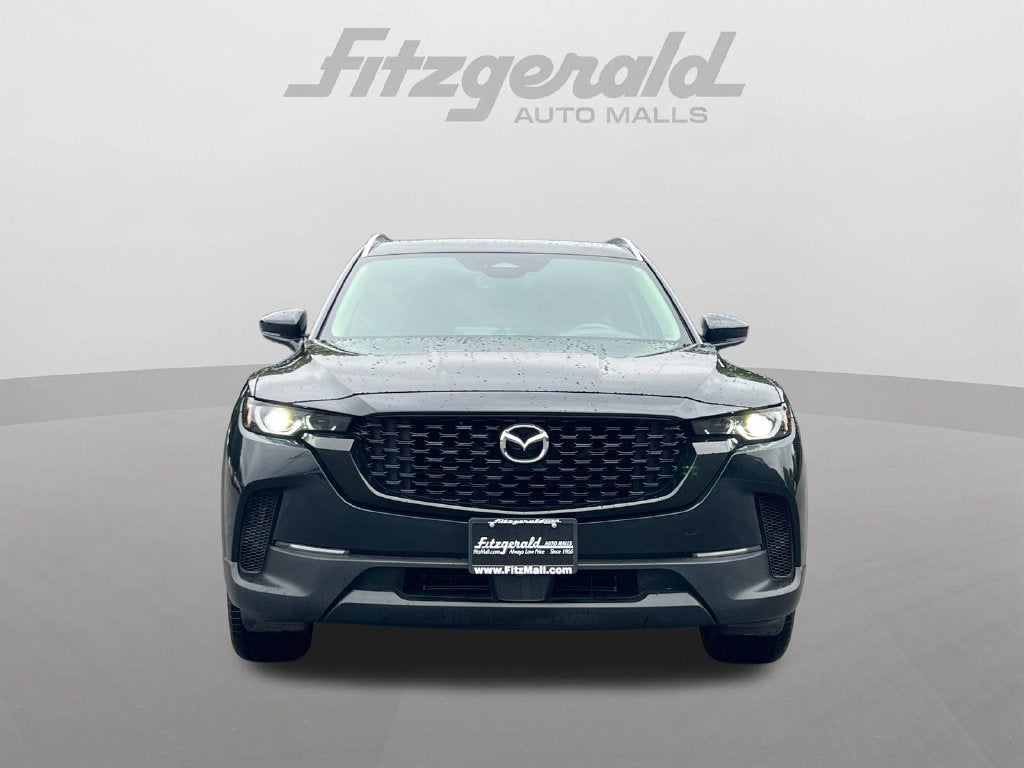 2025 Mazda Mazda CX-50 2.5 S Premium Plus Package