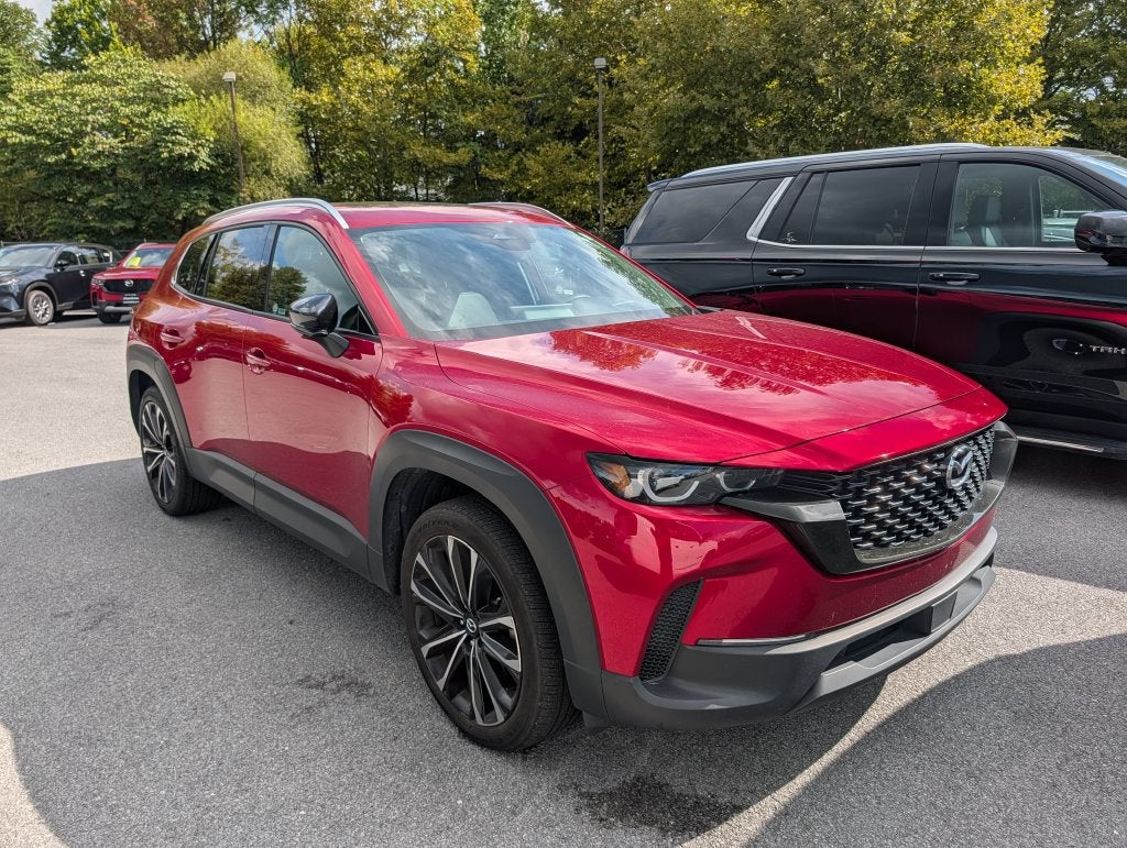 2025 Mazda Mazda CX-50 2.5 S Premium Plus Package