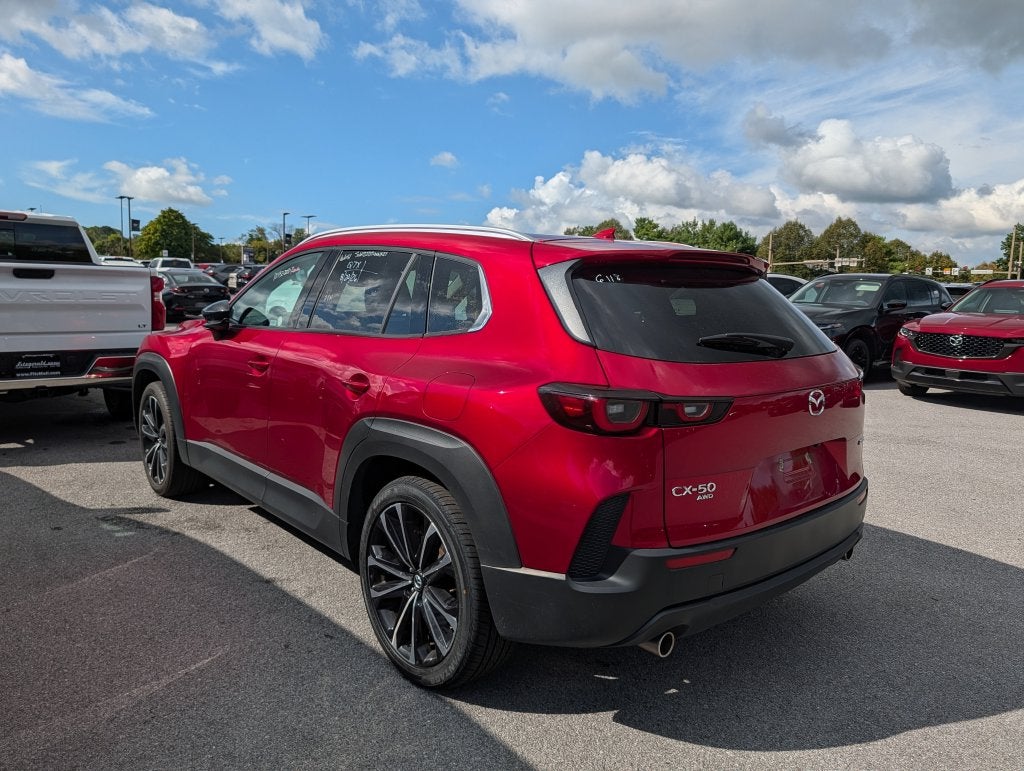 2025 Mazda Mazda CX-50 2.5 S Premium Plus Package