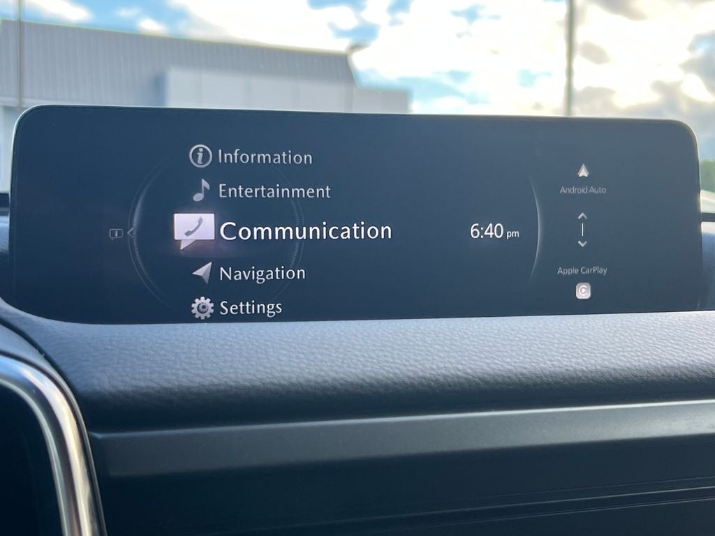 2025 Mazda Mazda CX-50 2.5 S Premium Plus Package