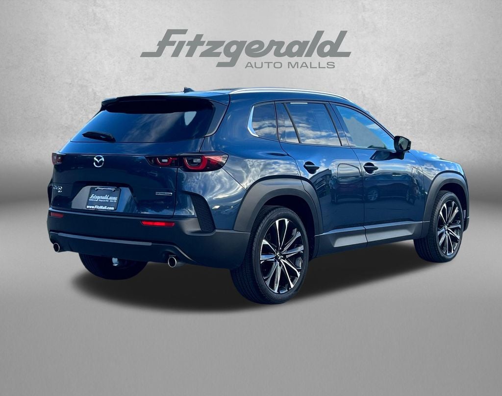 2025 Mazda Mazda CX-50 2.5 S Premium Plus Package