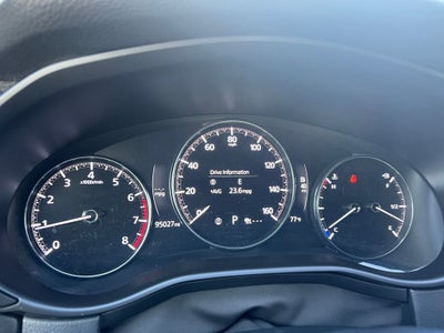 2023 Mazda Mazda CX-50 2.5 Turbo Premium Plus Package