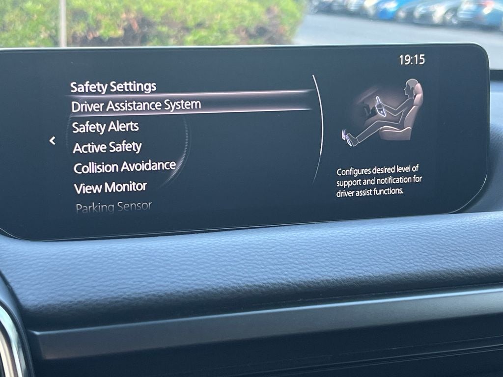 2023 Mazda Mazda CX-50 2.5 Turbo Premium Plus Package