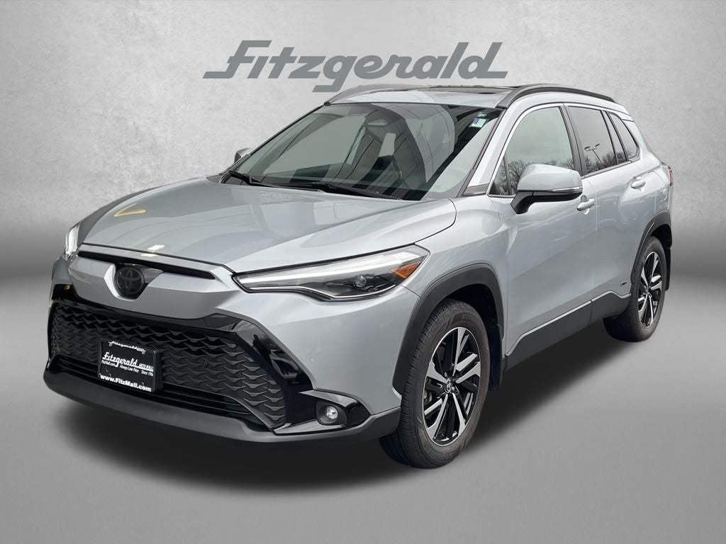 2023 Toyota Corolla Cross Hybrid XSE