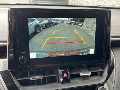 2023 Toyota Corolla Cross Hybrid XSE