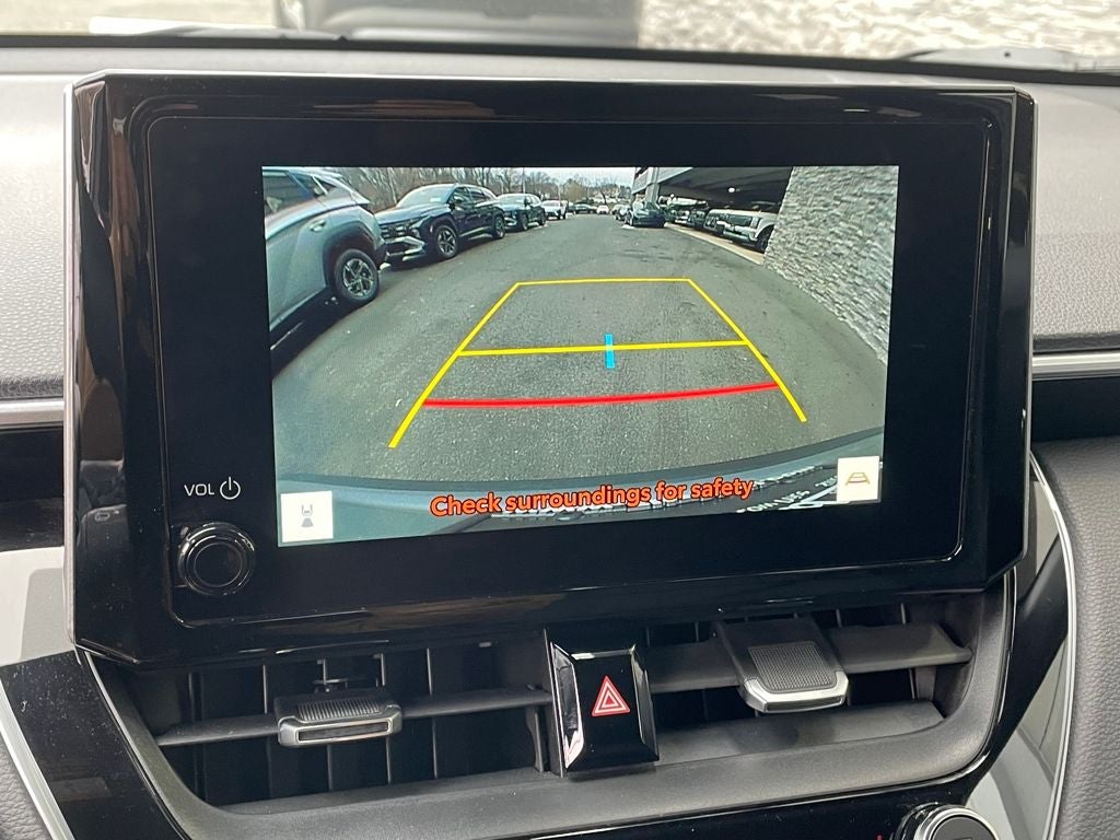 2023 Toyota Corolla Cross Hybrid XSE