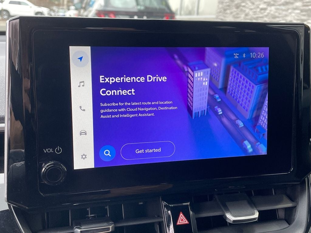 2023 Toyota Corolla Cross Hybrid XSE