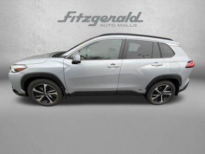 2023 Toyota Corolla Cross Hybrid XSE