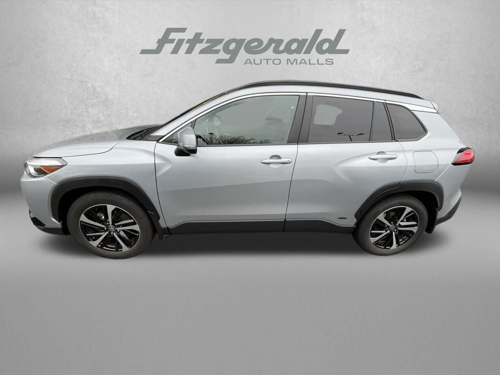 2023 Toyota Corolla Cross Hybrid XSE