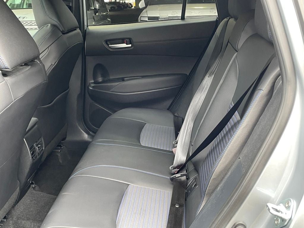 2023 Toyota Corolla Cross Hybrid XSE