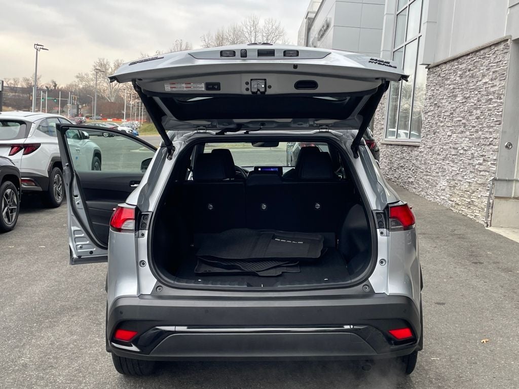 2023 Toyota Corolla Cross Hybrid XSE