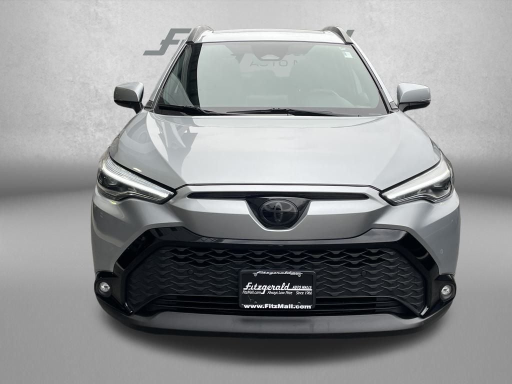2023 Toyota Corolla Cross Hybrid XSE