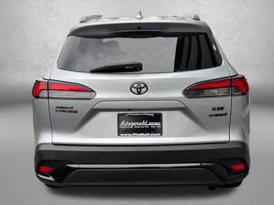 2023 Toyota Corolla Cross Hybrid XSE